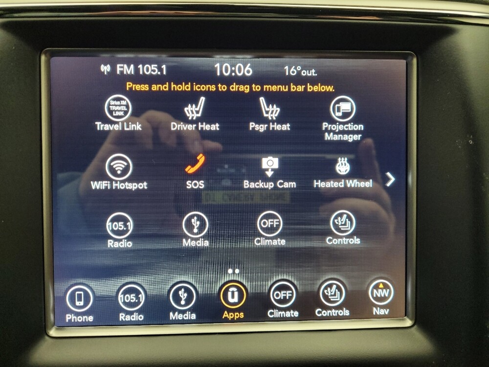 2018 Jeep Grand Cherokee in Eastpointe, MI 48021 - 18122437 25