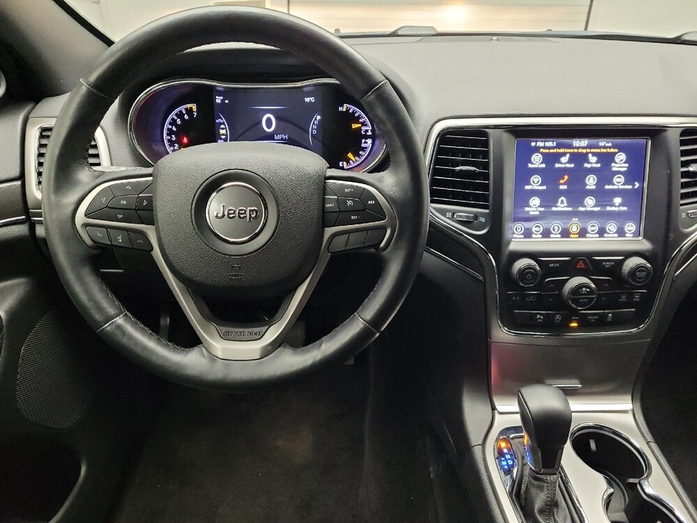 2018 Jeep Grand Cherokee in Eastpointe, MI 48021 - 18122437 22