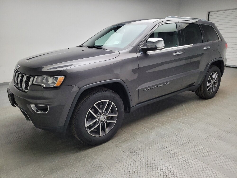 2018 Jeep Grand Cherokee in Eastpointe, MI 48021 - 18122437 2