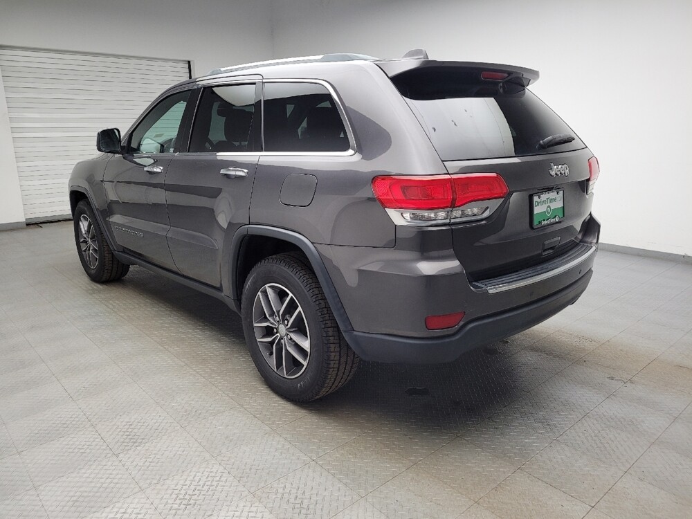 2018 Jeep Grand Cherokee in Eastpointe, MI 48021 - 18122437 5