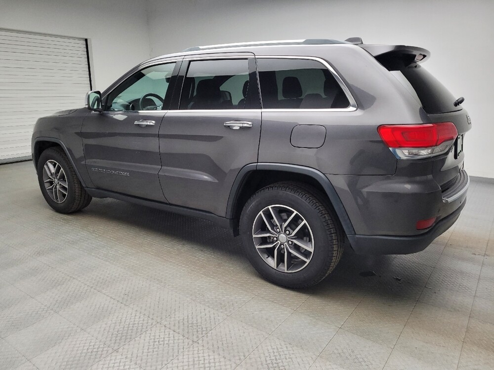 2018 Jeep Grand Cherokee in Eastpointe, MI 48021 - 18122437 3