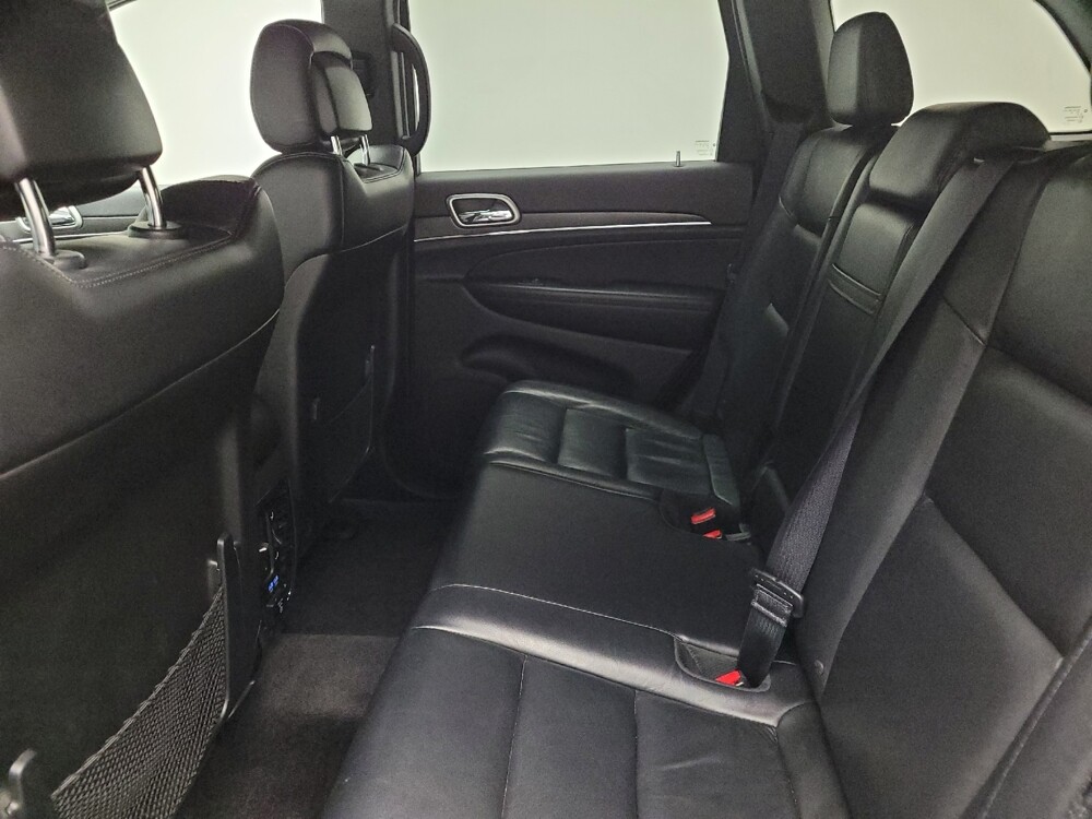 2018 Jeep Grand Cherokee in Eastpointe, MI 48021 - 18122437 18