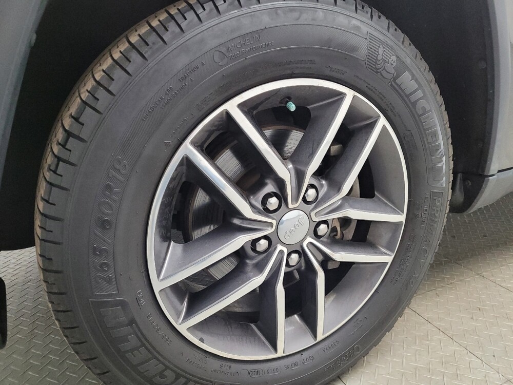 2018 Jeep Grand Cherokee in Eastpointe, MI 48021 - 18122437 31