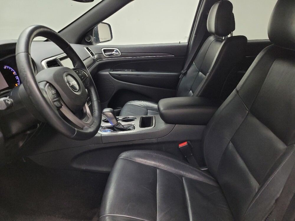 2018 Jeep Grand Cherokee in Eastpointe, MI 48021 - 18122437 17