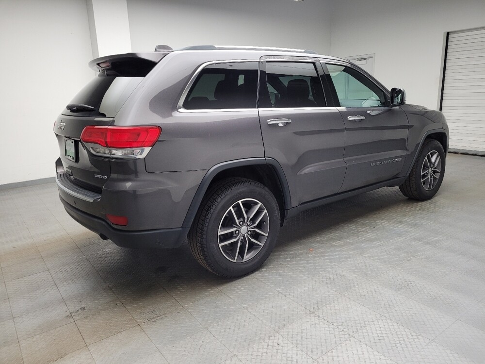 2018 Jeep Grand Cherokee in Eastpointe, MI 48021 - 18122437 10