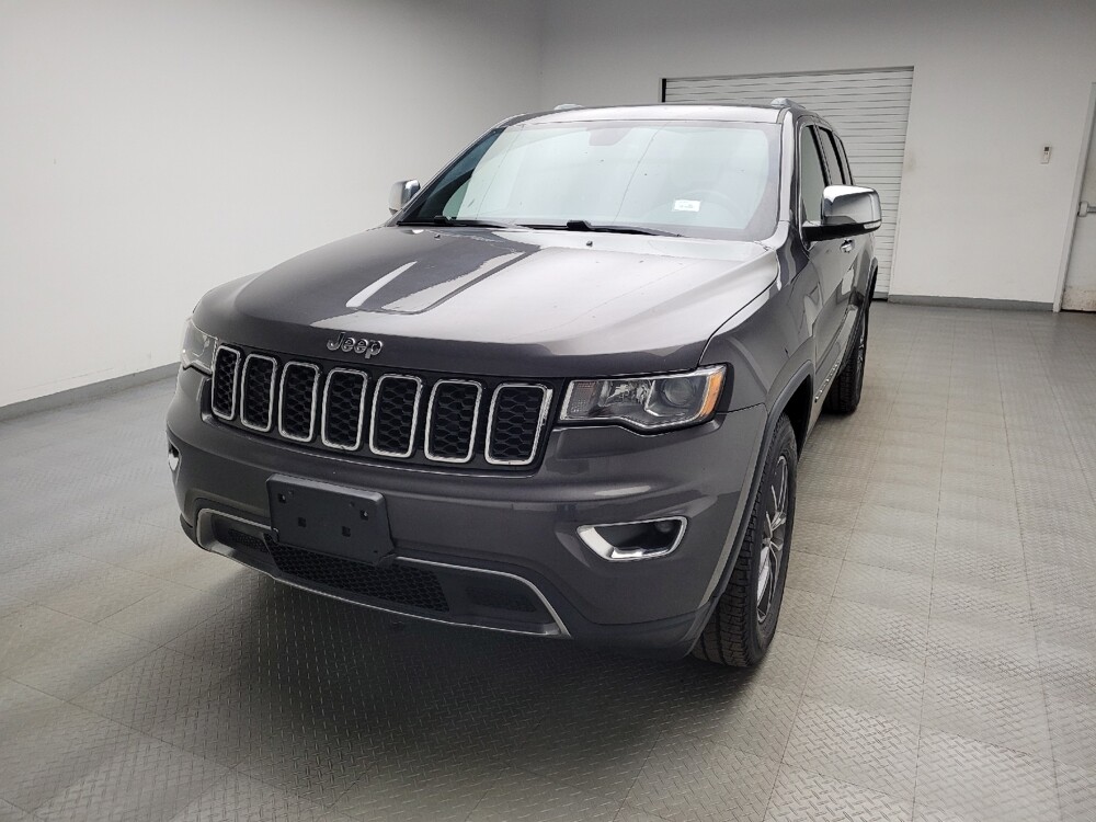 2018 Jeep Grand Cherokee in Eastpointe, MI 48021 - 18122437 15
