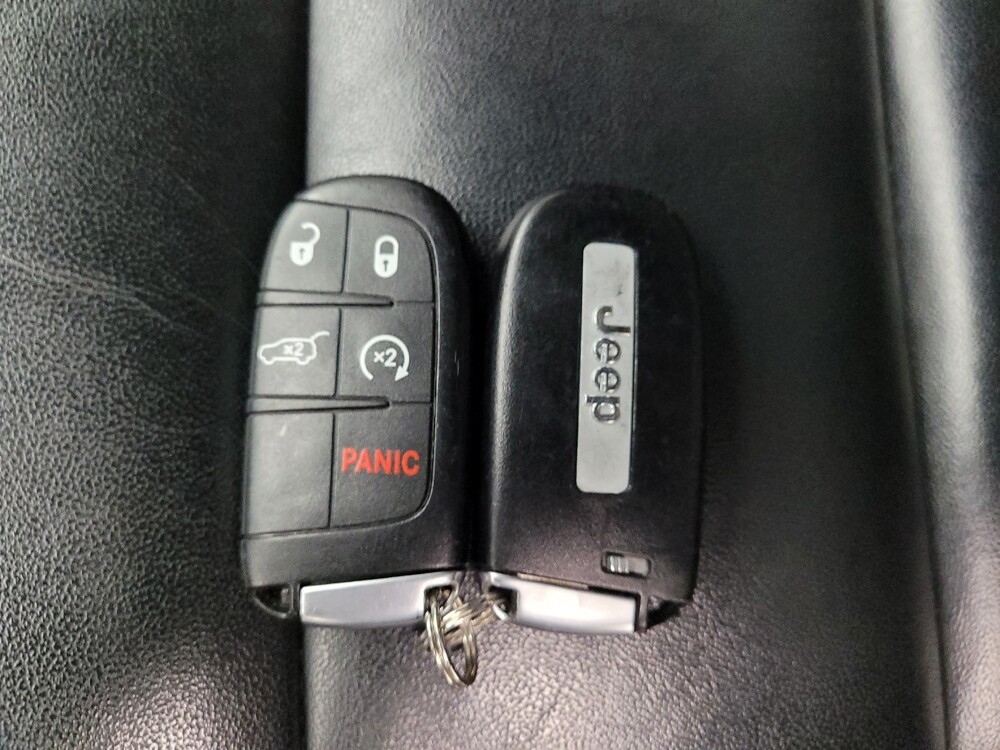 2018 Jeep Grand Cherokee in Eastpointe, MI 48021 - 18122437 32