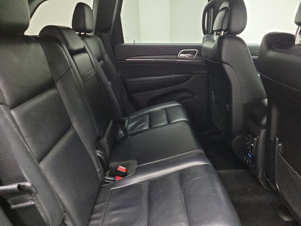 2018 Jeep Grand Cherokee in Eastpointe, MI 48021 - 18122437 19