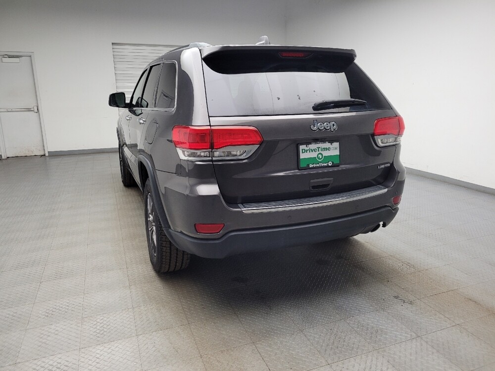 2018 Jeep Grand Cherokee in Eastpointe, MI 48021 - 18122437 6