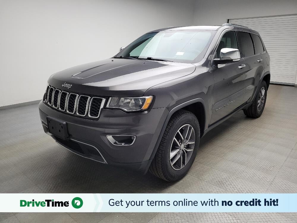 2018 Jeep Grand Cherokee in Eastpointe, MI 48021 - 18122437