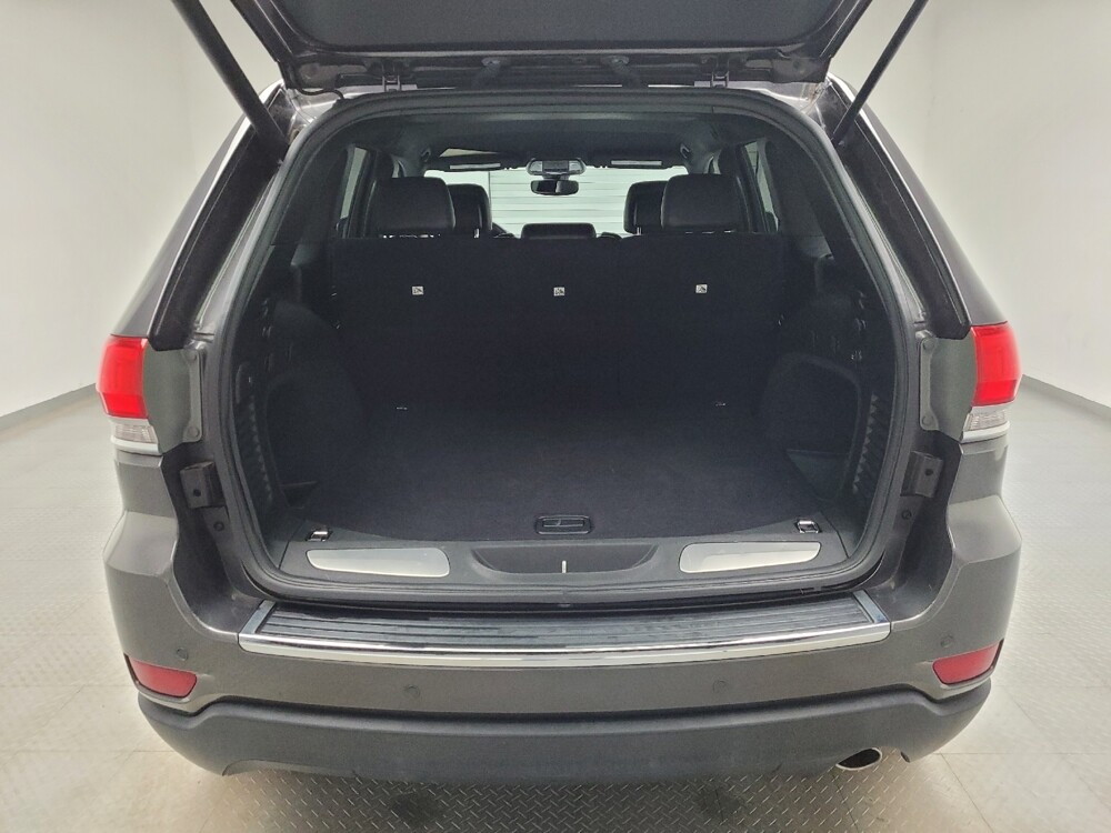 2018 Jeep Grand Cherokee in Eastpointe, MI 48021 - 18122437 29