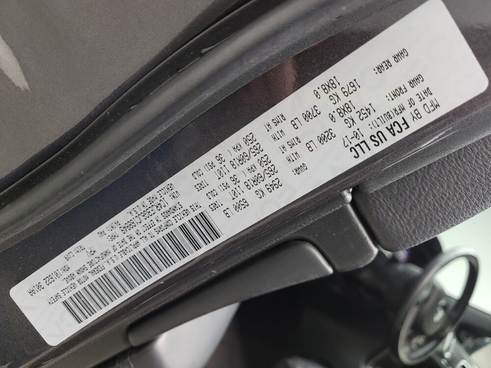 2018 Jeep Grand Cherokee in Eastpointe, MI 48021 - 18122437 33