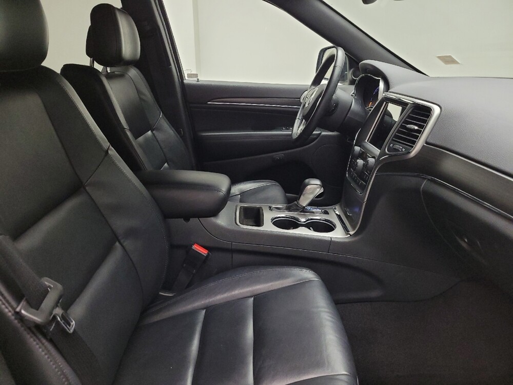 2018 Jeep Grand Cherokee in Eastpointe, MI 48021 - 18122437 21