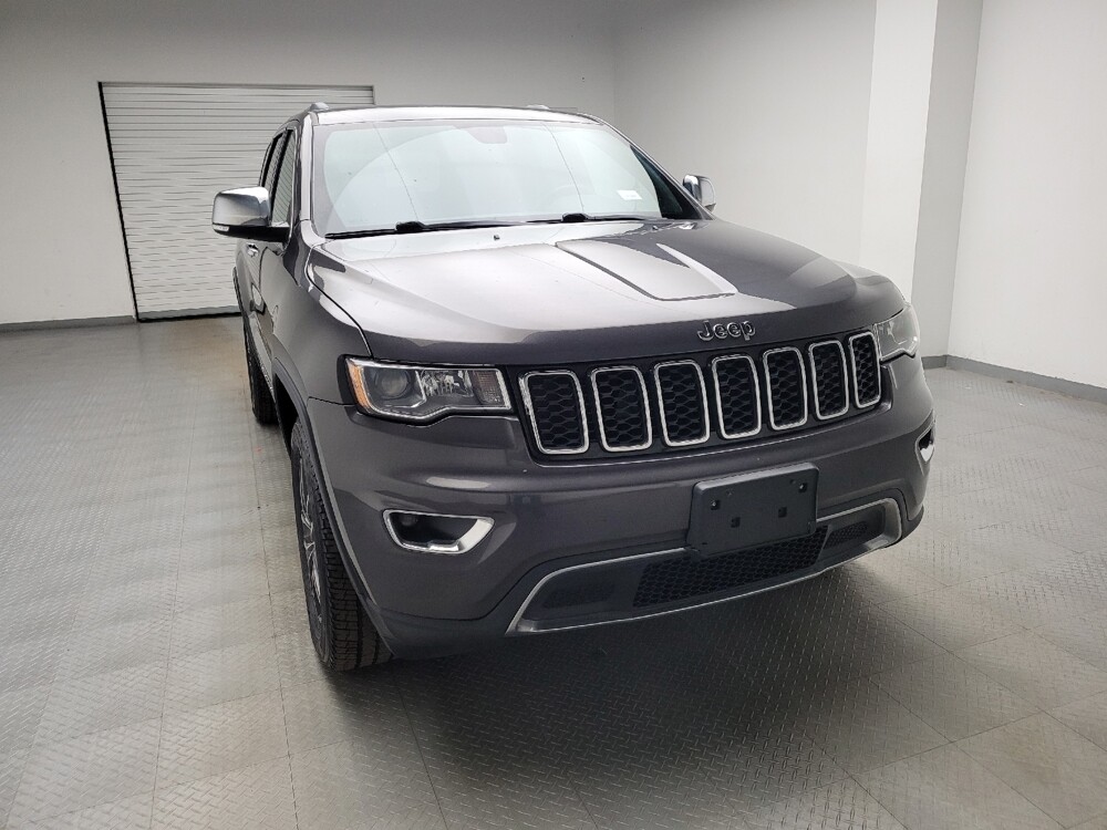 2018 Jeep Grand Cherokee in Eastpointe, MI 48021 - 18122437 14