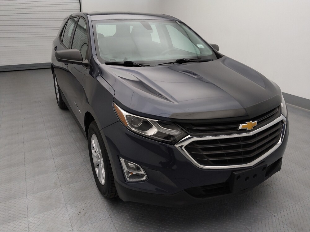 2018 Chevrolet Equinox in Topeka, KS 66611 - 18122438 14