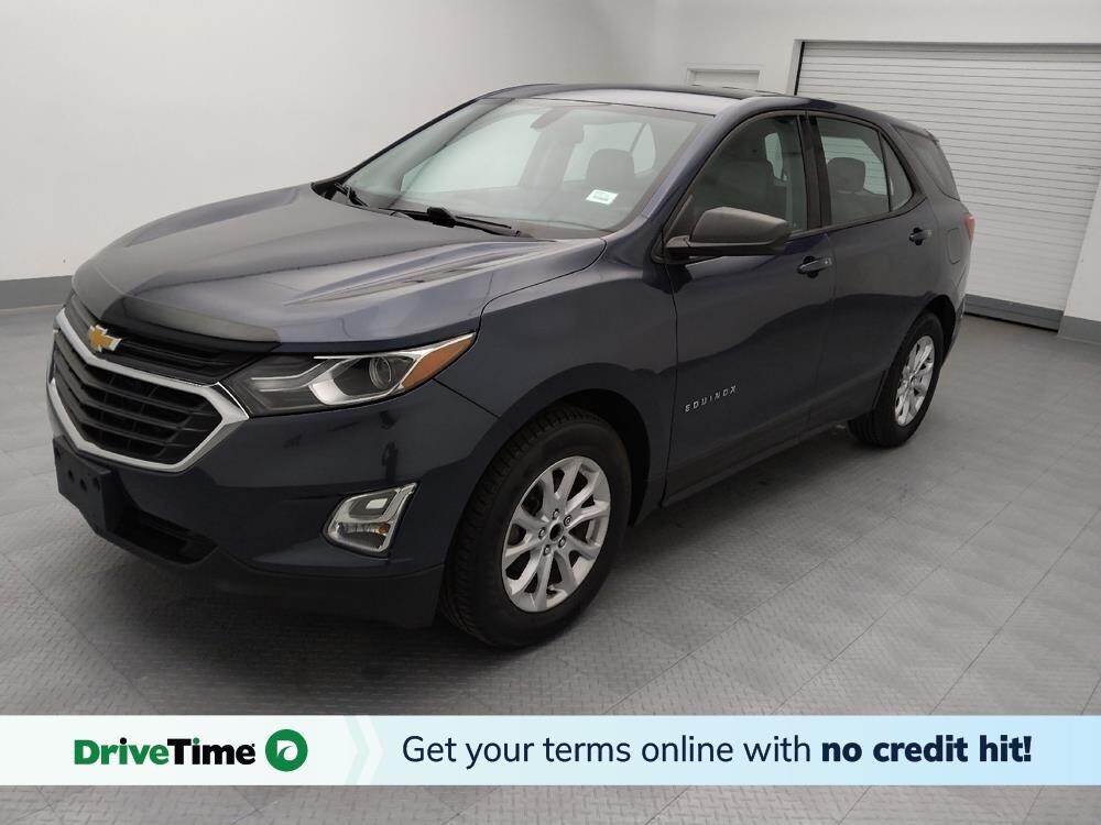 2018 Chevrolet Equinox in Topeka, KS 66611 - 18122438