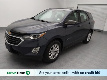 2018 Chevrolet Equinox in Topeka, KS 66611