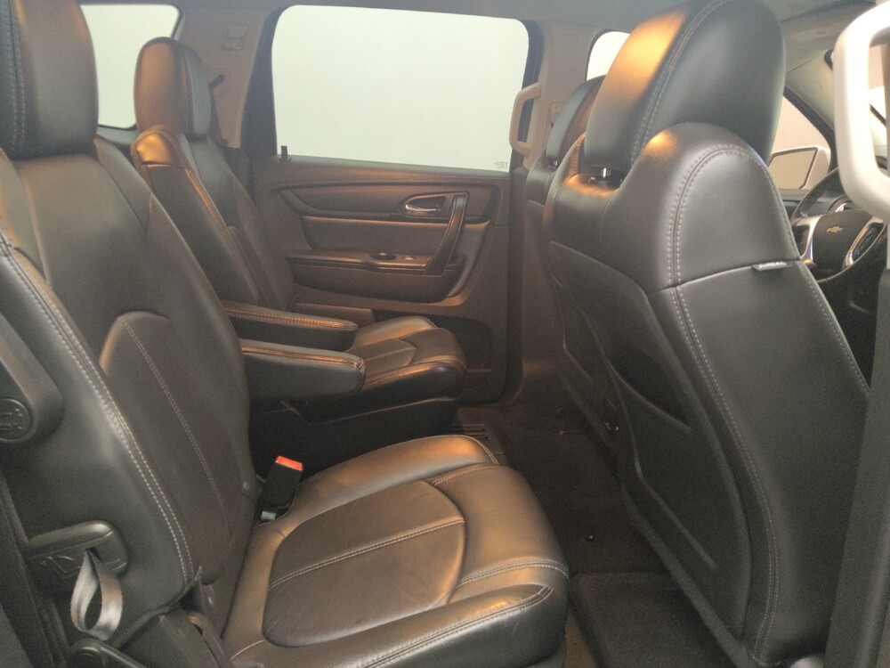 2017 Chevrolet Traverse in Columbus, GA 31909 - 18122439 19