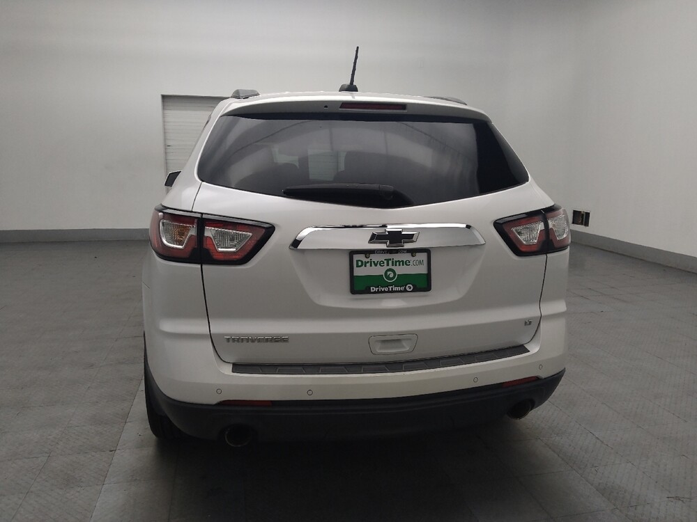2017 Chevrolet Traverse in Columbus, GA 31909 - 18122439 6