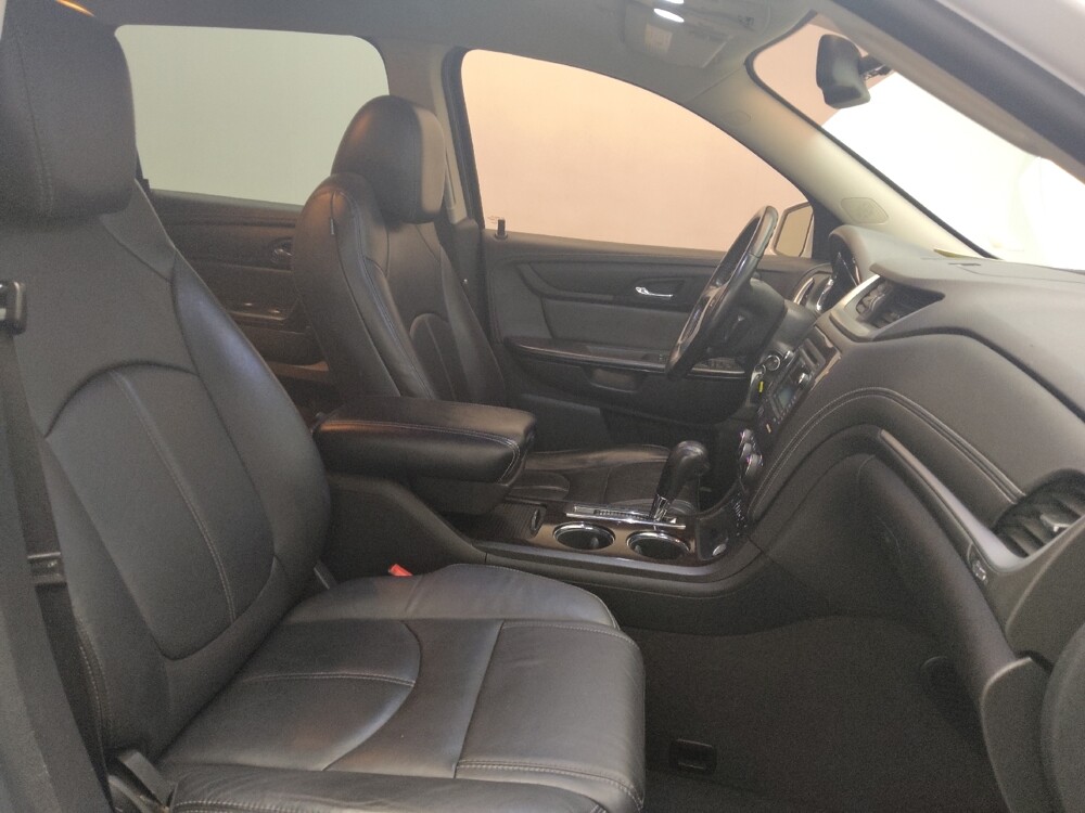 2017 Chevrolet Traverse in Columbus, GA 31909 - 18122439 21