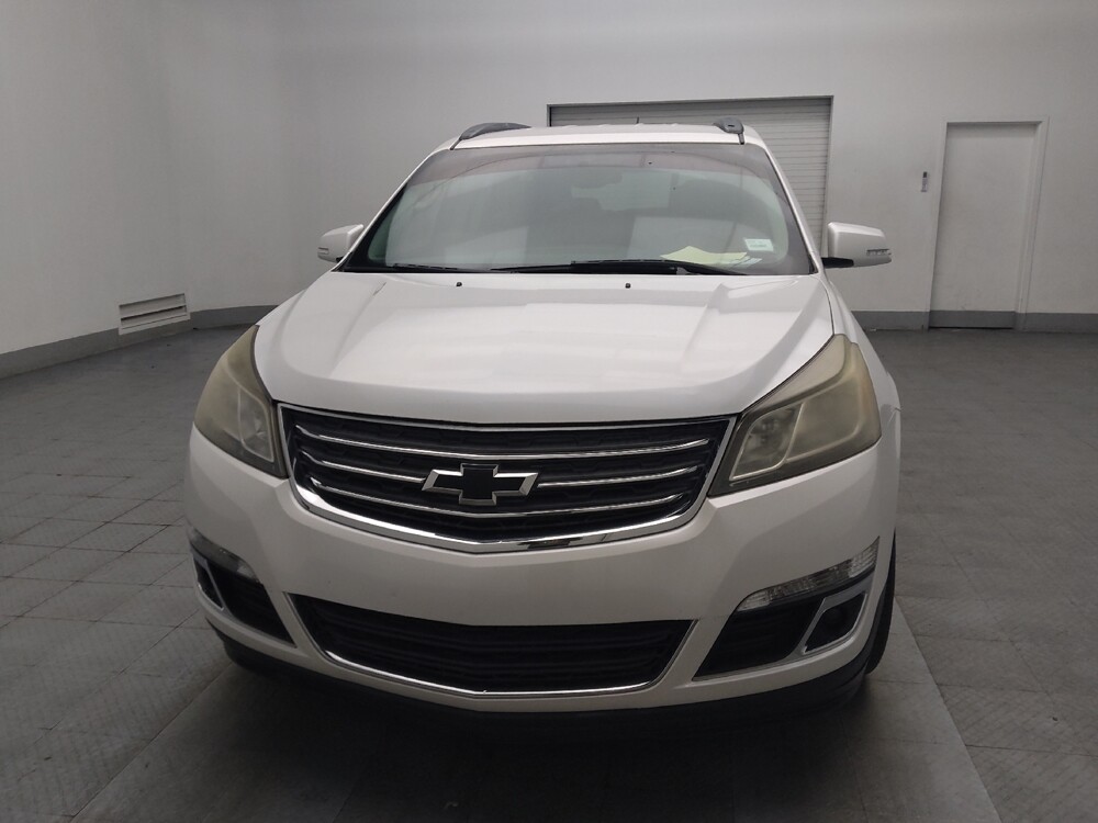 2017 Chevrolet Traverse in Columbus, GA 31909 - 18122439 15