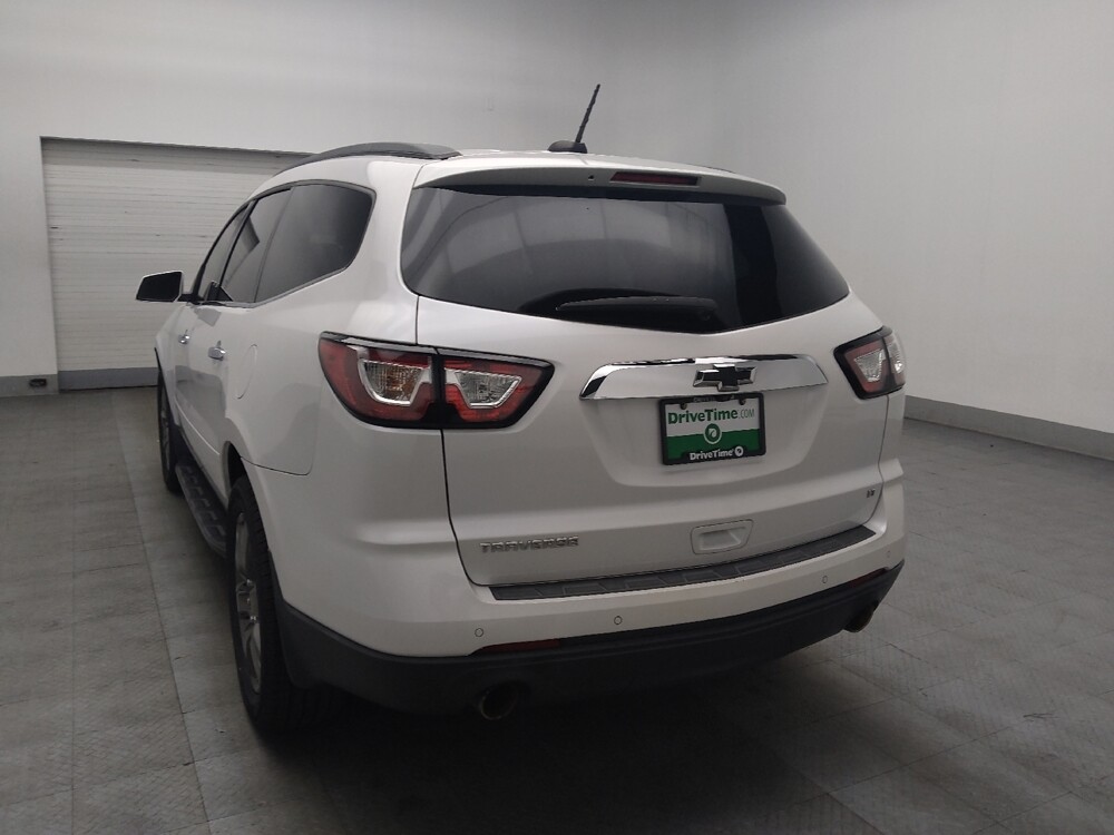 2017 Chevrolet Traverse in Columbus, GA 31909 - 18122439 5