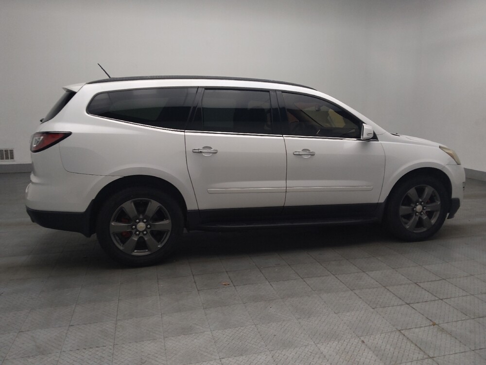 2017 Chevrolet Traverse in Columbus, GA 31909 - 18122439 10