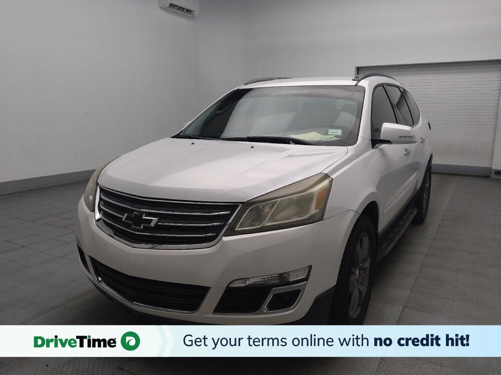 2017 Chevrolet Traverse in Columbus, GA 31909 - 18122439