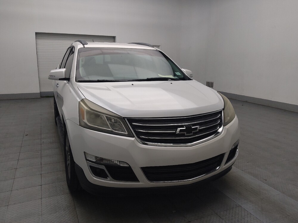 2017 Chevrolet Traverse in Columbus, GA 31909 - 18122439 13