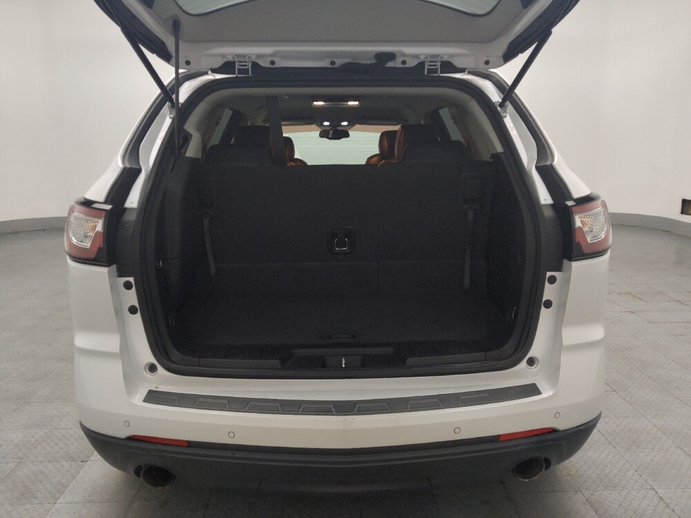 2017 Chevrolet Traverse in Columbus, GA 31909 - 18122439 29