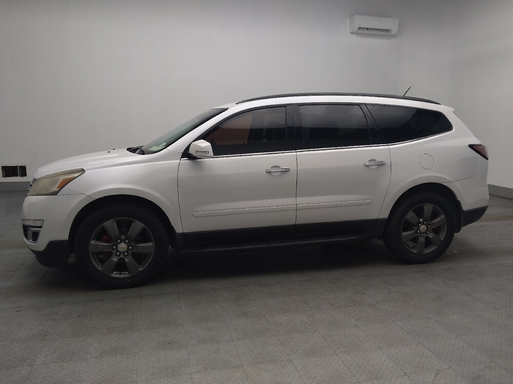 2017 Chevrolet Traverse in Columbus, GA 31909 - 18122439 2