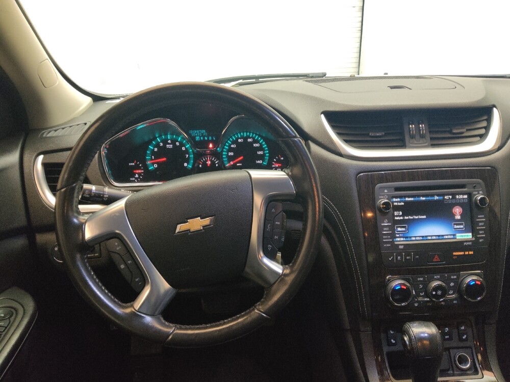 2017 Chevrolet Traverse in Columbus, GA 31909 - 18122439 22