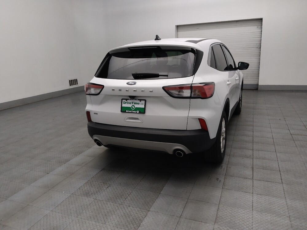 2022 Ford Escape in Marietta, GA 30062 - 18122440 9