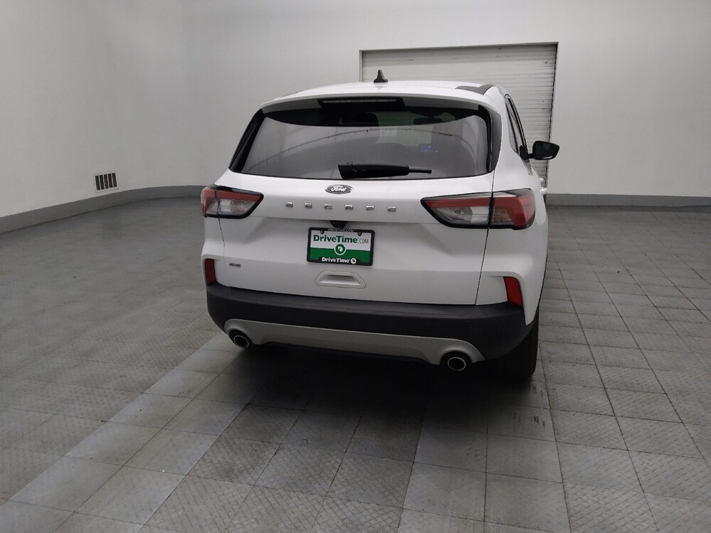 2022 Ford Escape in Marietta, GA 30062 - 18122440 7