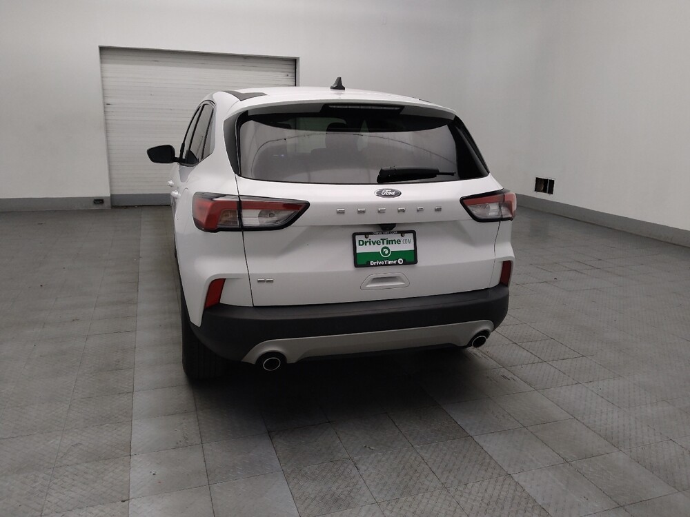 2022 Ford Escape in Marietta, GA 30062 - 18122440 6