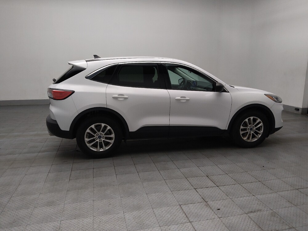 2022 Ford Escape in Marietta, GA 30062 - 18122440 10