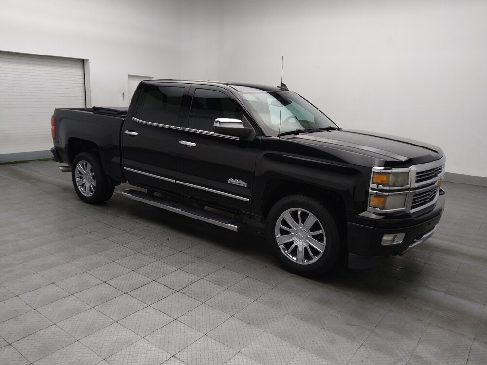 2015 Chevrolet Silverado 1500 in Augusta, GA 30907 - 18122441 11