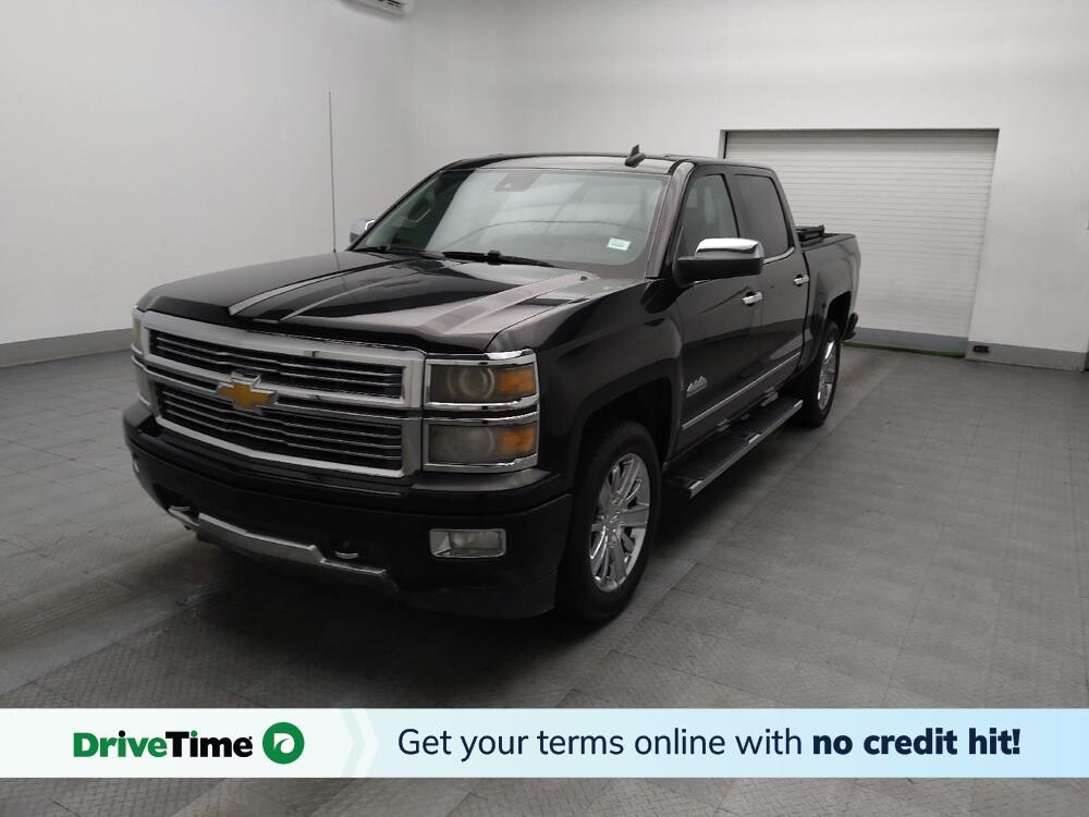 2015 Chevrolet Silverado 1500 in Augusta, GA 30907 - 18122441