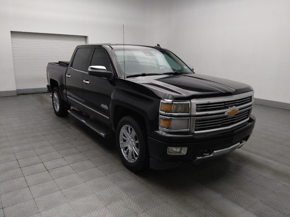 2015 Chevrolet Silverado 1500 in Augusta, GA 30907 - 18122441 13