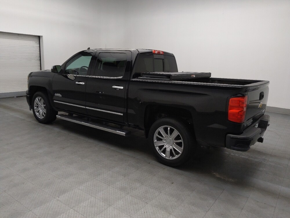 2015 Chevrolet Silverado 1500 in Augusta, GA 30907 - 18122441 3