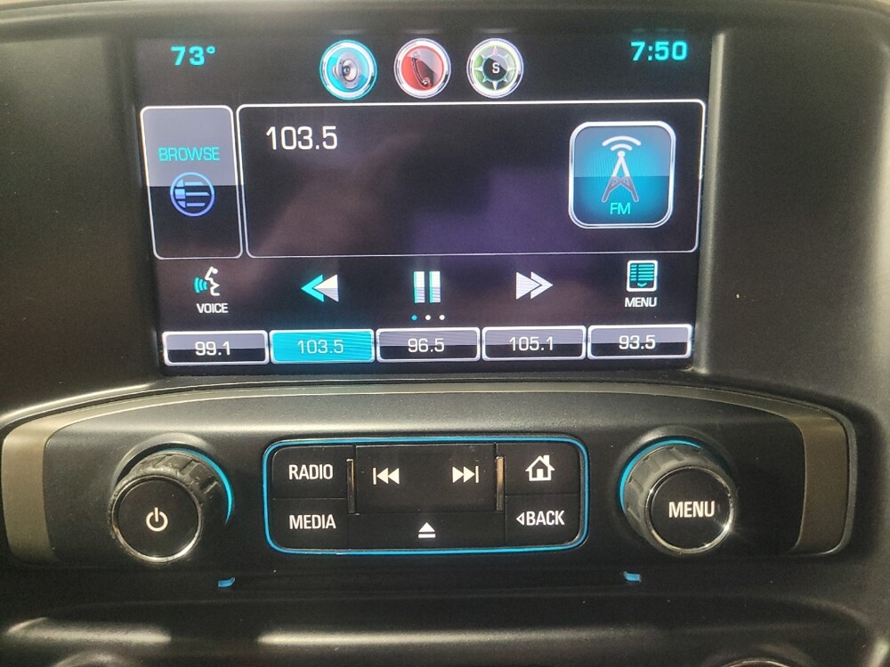 2015 Chevrolet Silverado 1500 in Augusta, GA 30907 - 18122441 25