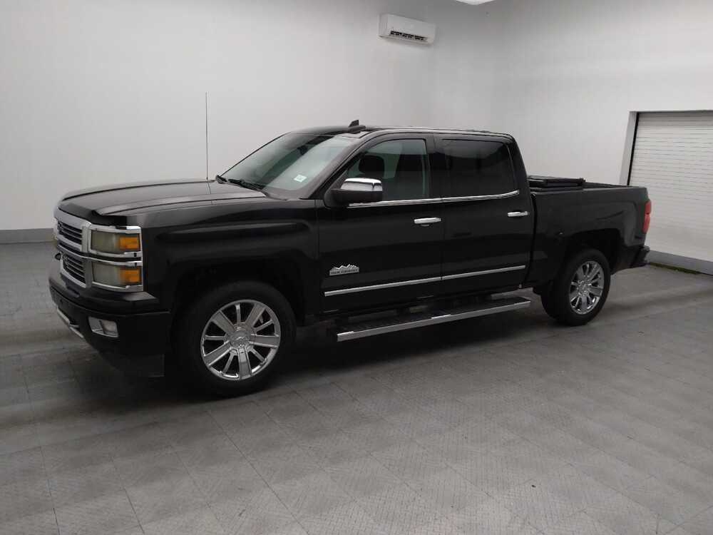 2015 Chevrolet Silverado 1500 in Augusta, GA 30907 - 18122441 2