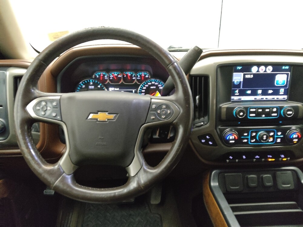 2015 Chevrolet Silverado 1500 in Augusta, GA 30907 - 18122441 22