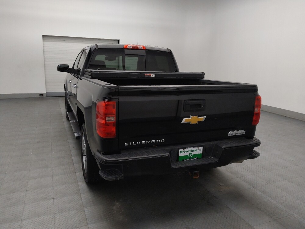 2015 Chevrolet Silverado 1500 in Augusta, GA 30907 - 18122441 6