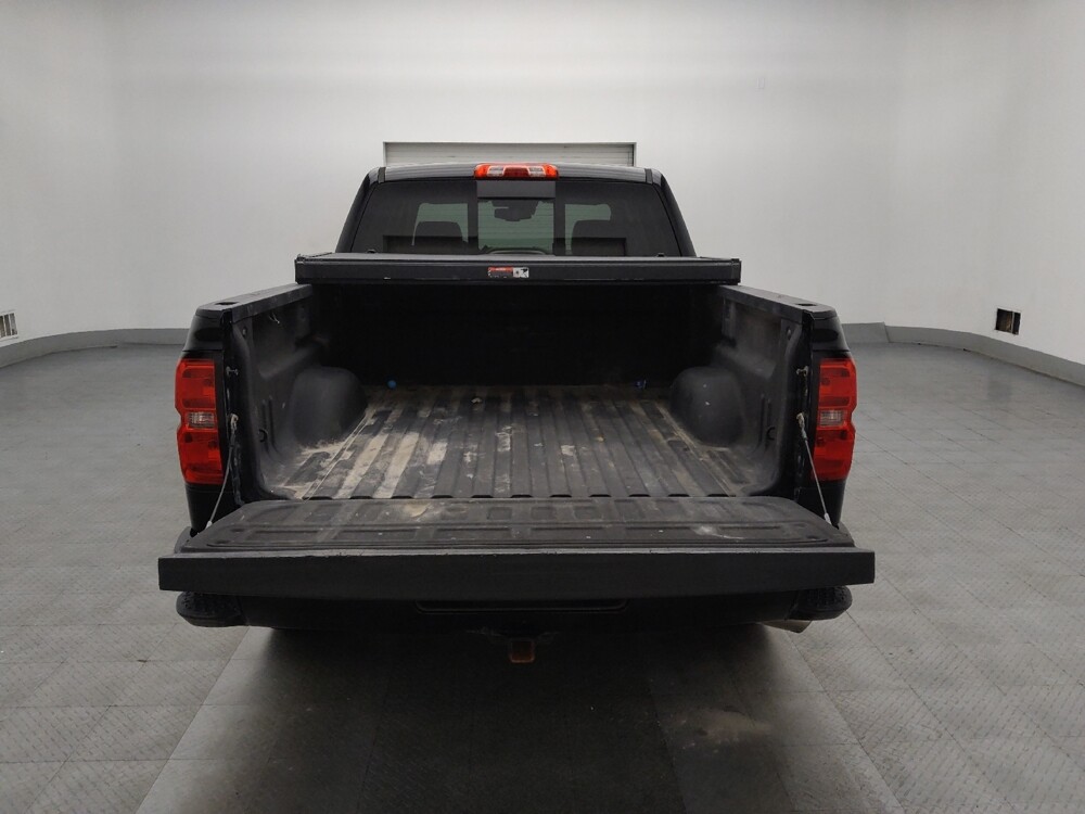 2015 Chevrolet Silverado 1500 in Augusta, GA 30907 - 18122441 29