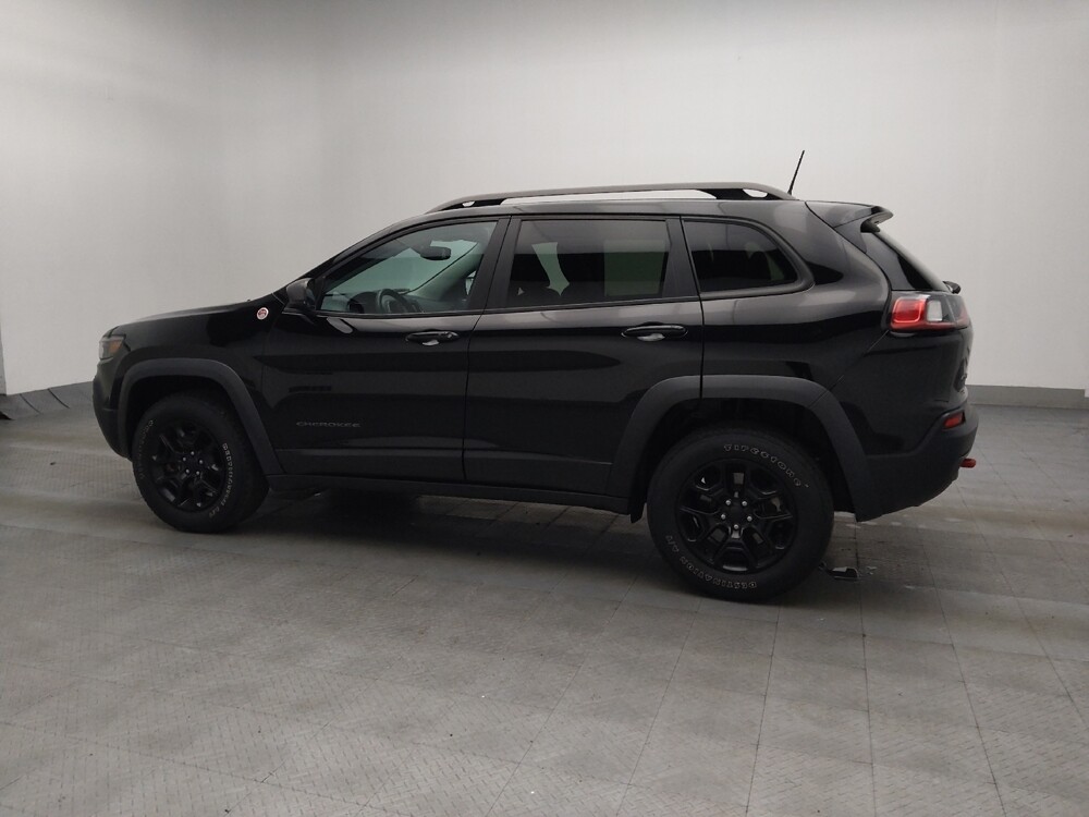 2020 Jeep Cherokee in Augusta, GA 30907 - 18122442 3
