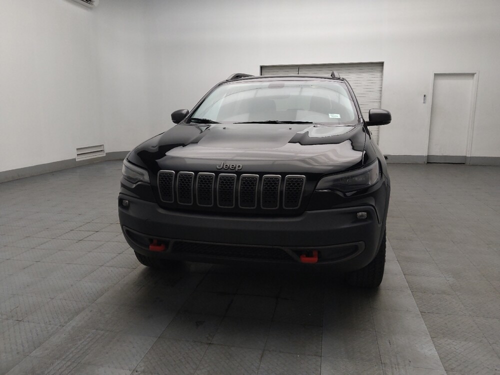 2020 Jeep Cherokee in Augusta, GA 30907 - 18122442 15