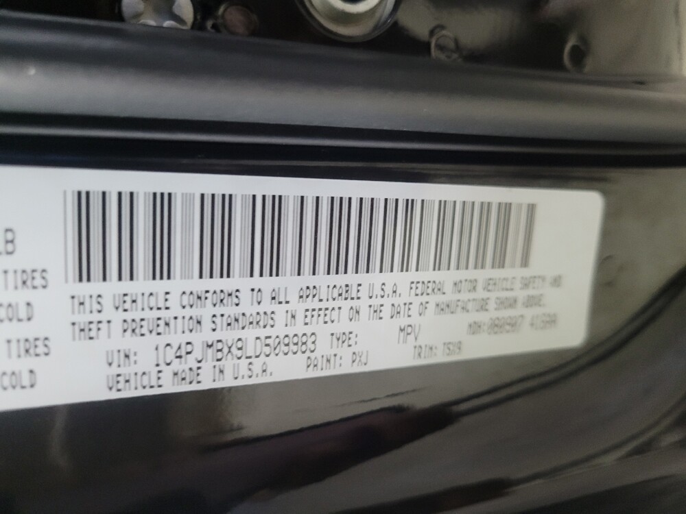 2020 Jeep Cherokee in Augusta, GA 30907 - 18122442 33