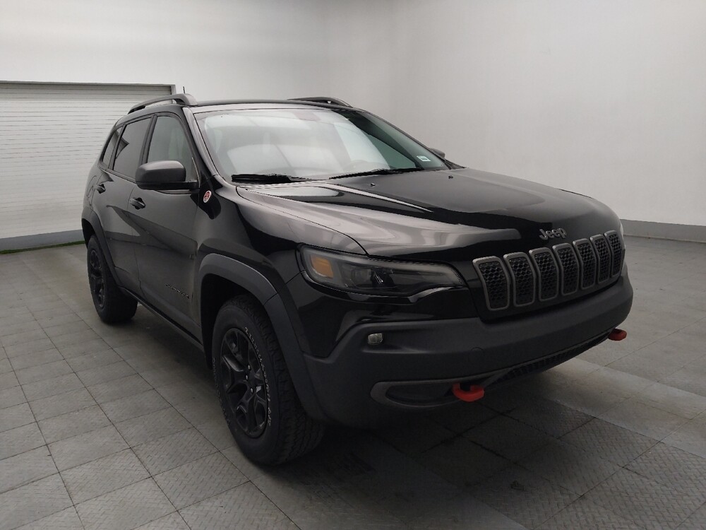 2020 Jeep Cherokee in Augusta, GA 30907 - 18122442 13