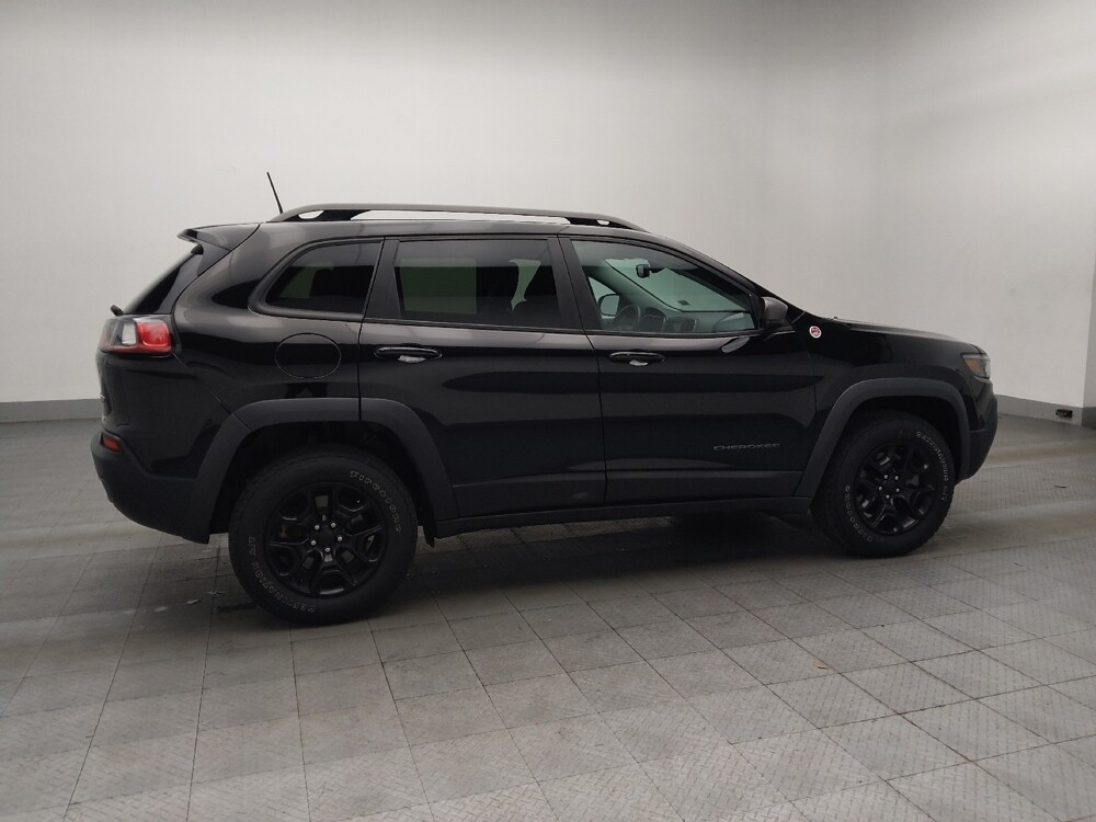 2020 Jeep Cherokee in Augusta, GA 30907 - 18122442 10